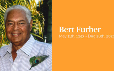 Bert Furber – May 11th, 1943 – Dec 28th, 2020