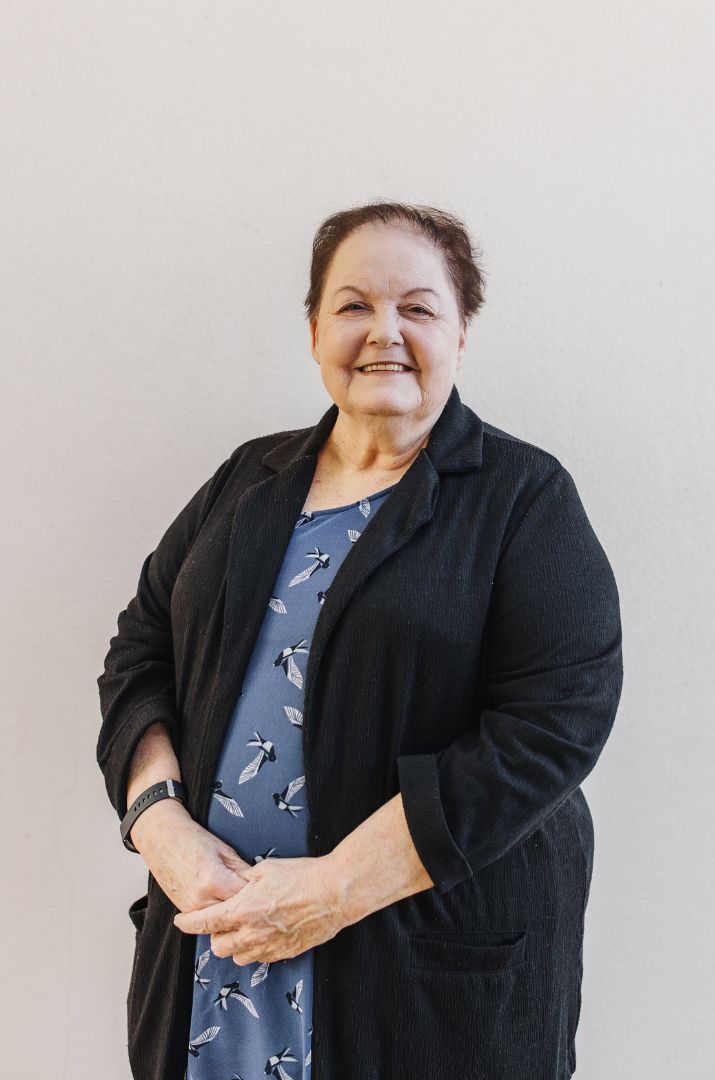 Sue Bunnett